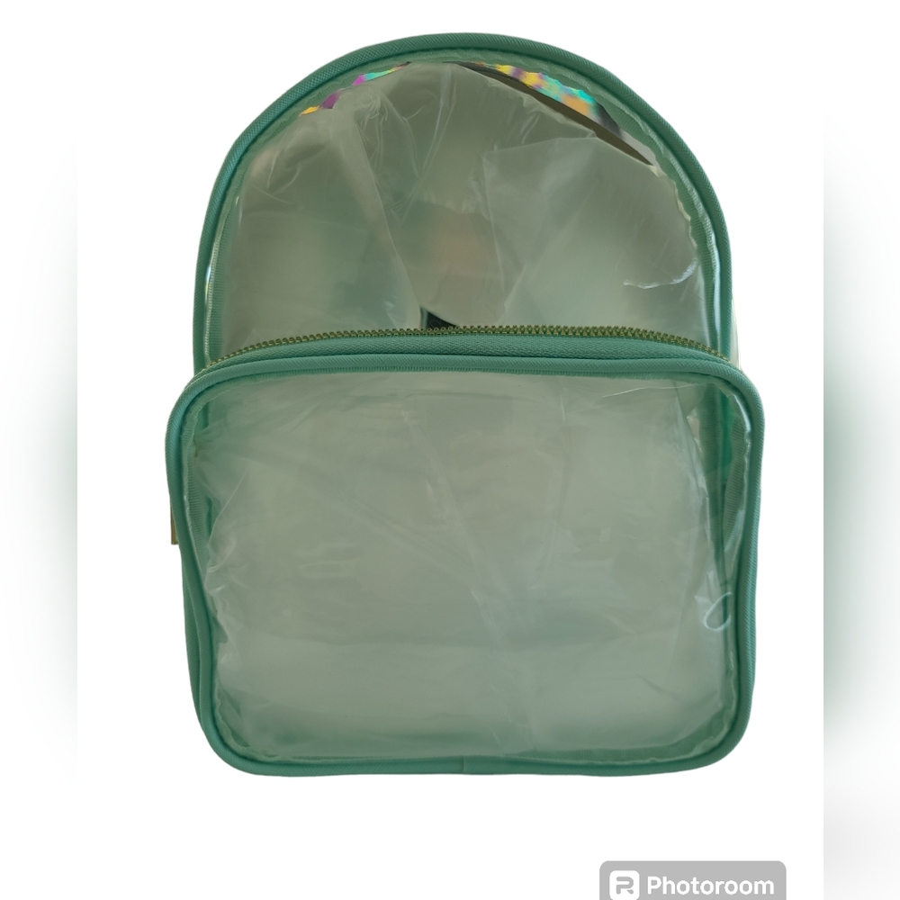 Under One Sky Clear Womens Backpack